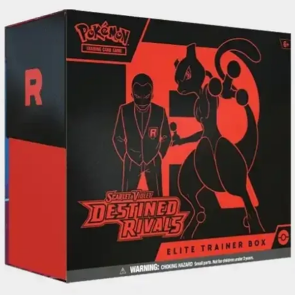 Destined Rivals Elite Trainer Box