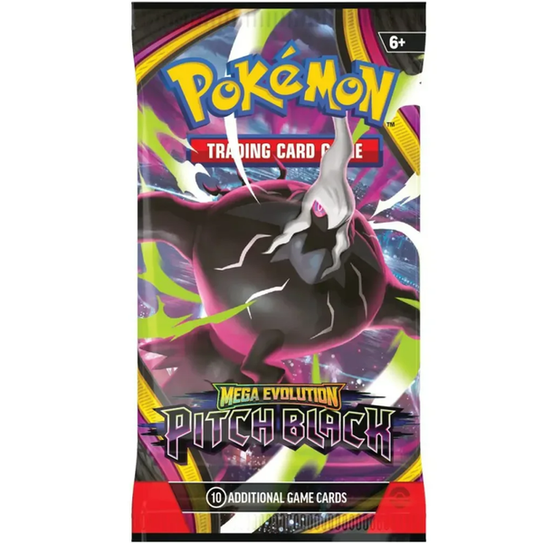 Pitch Black Boosterpack 10X
