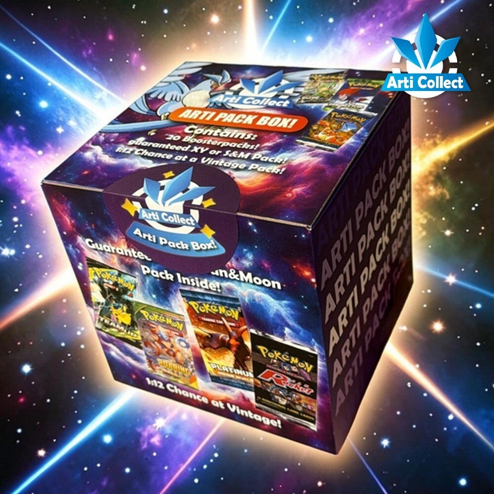 Arti Pack Box