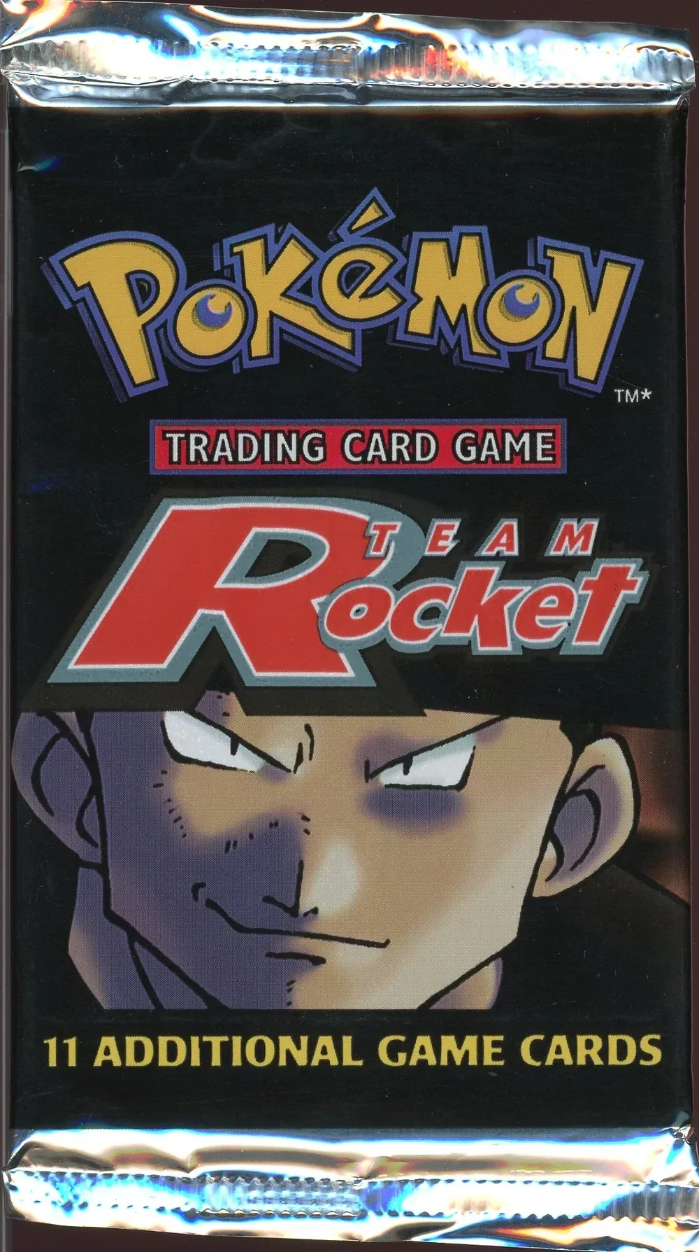 Team Rocket Unlimited Boosterpack