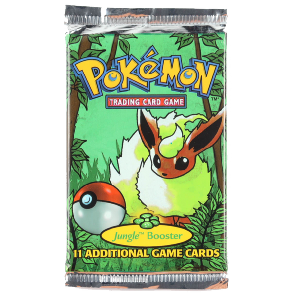 Jungle Boosterpack (1999)