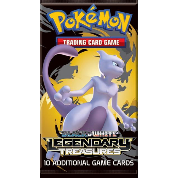 Legendary Treasures Boosterpack (2013)