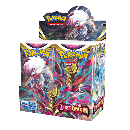 Lost Origin Boosterbox