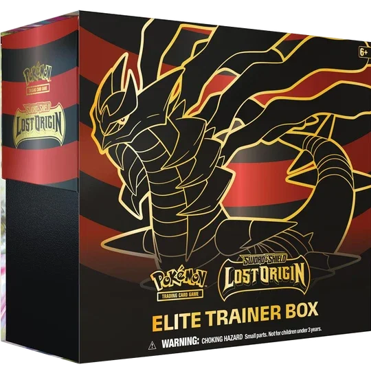 Lost Origin Elite Trainer Box