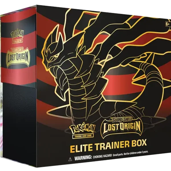 Lost Origin Elite Trainer Box