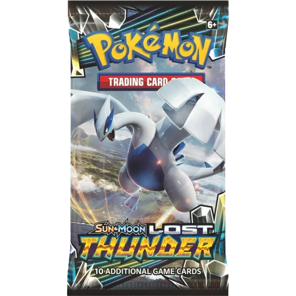 Lost Thunder Boosterpack