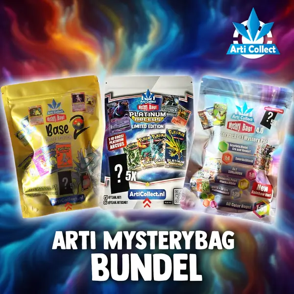 Arti Mystery Bag Bundel