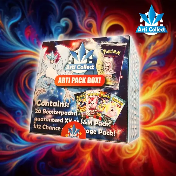 Arti Pack Box