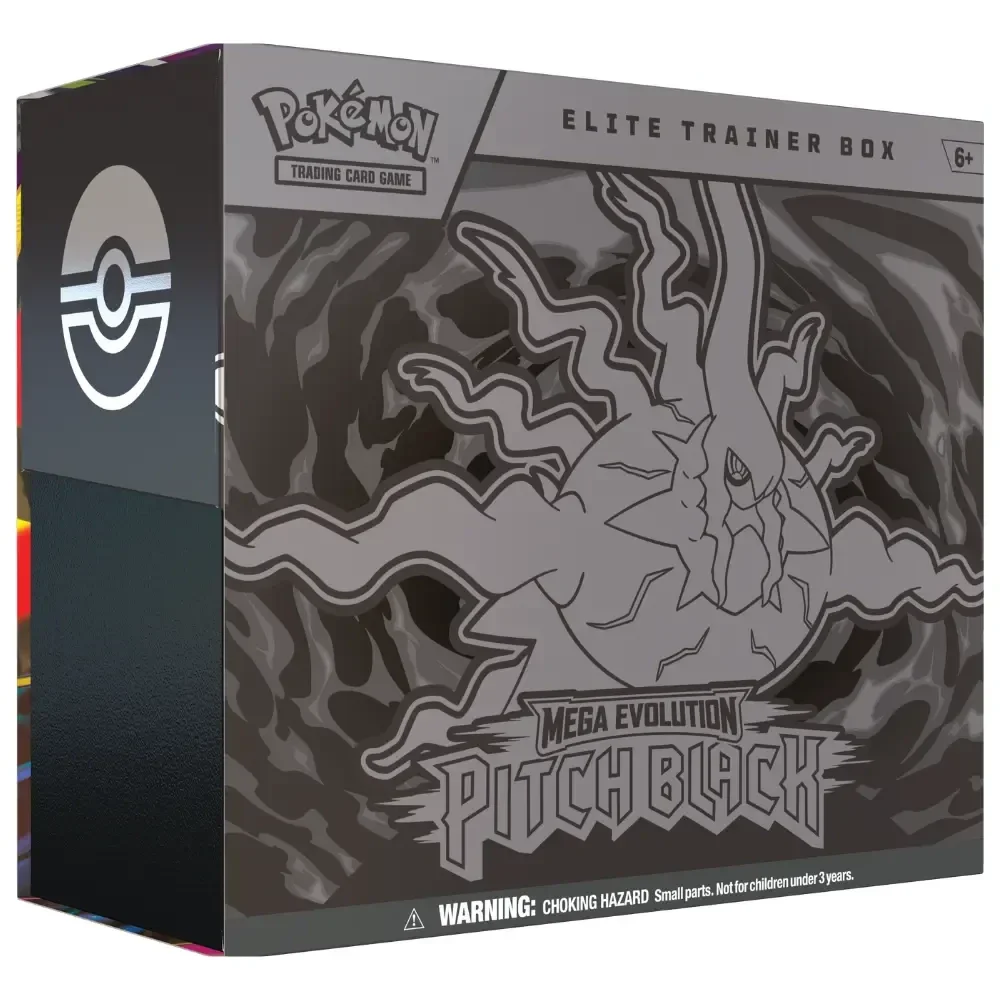 Pitch Black Elite Trainer Box