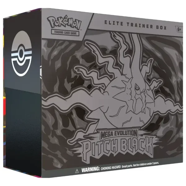 Pitch Black Elite Trainer Box