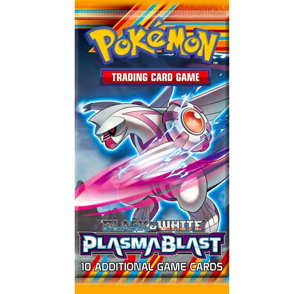 Plasma Blast Boosterpack