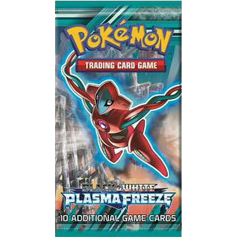 Plasma Freeze Boosterpack