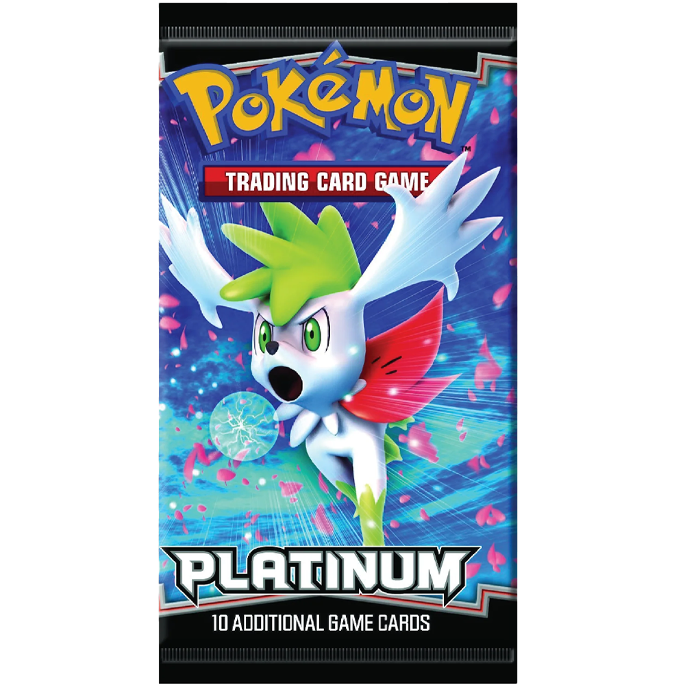 Platinum Boosterpack (2009)