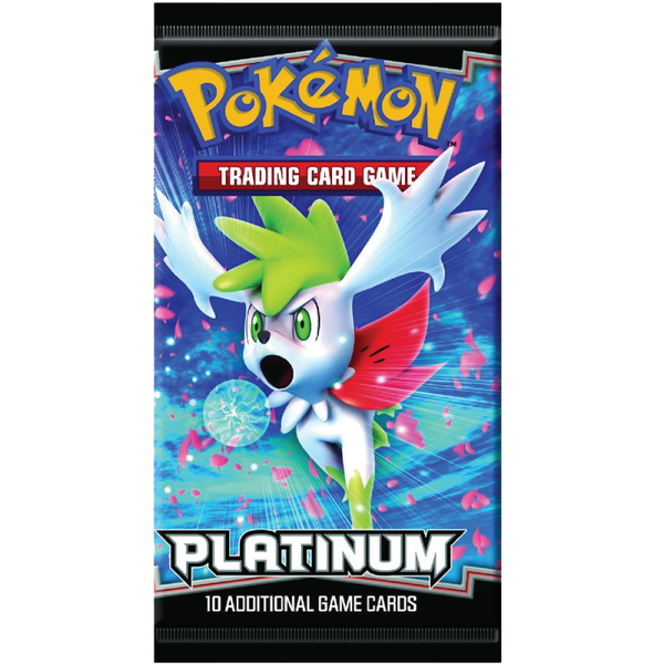 Platinum Boosterpack (2009)