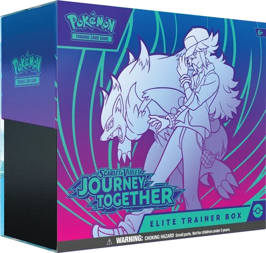 Journey Together Elite Trainer Box