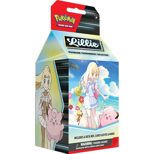 Lillie Premium Tournament Collection`