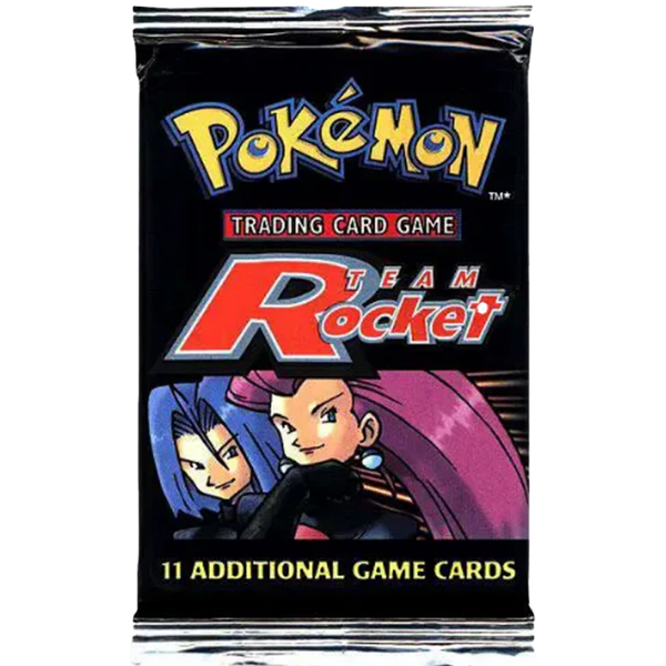 Team Rocket Booster pack (2000)
