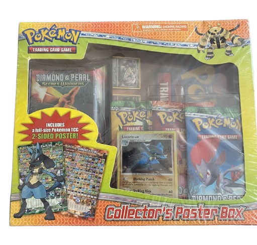 Collectors Poster Box