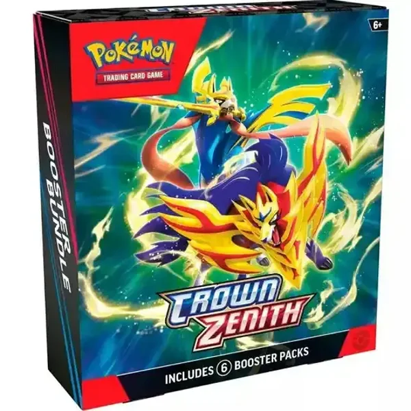 Crown Zenith Booster Bundle
