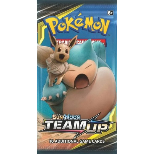 Team Up Boosterpack
