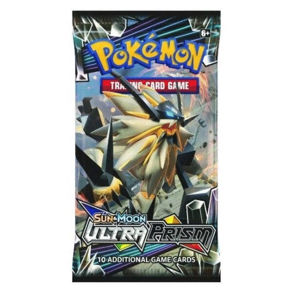 Ultra Prism Boosterpack (2018)