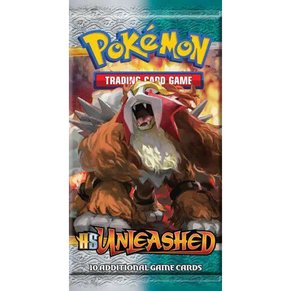 Unleashed Boosterpack (2010)