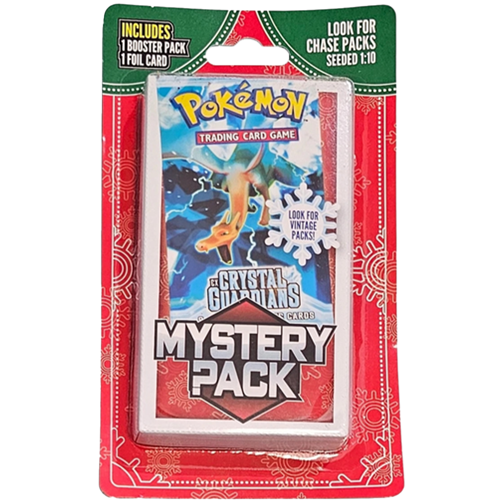 Christmas Guardians Mystery Pack