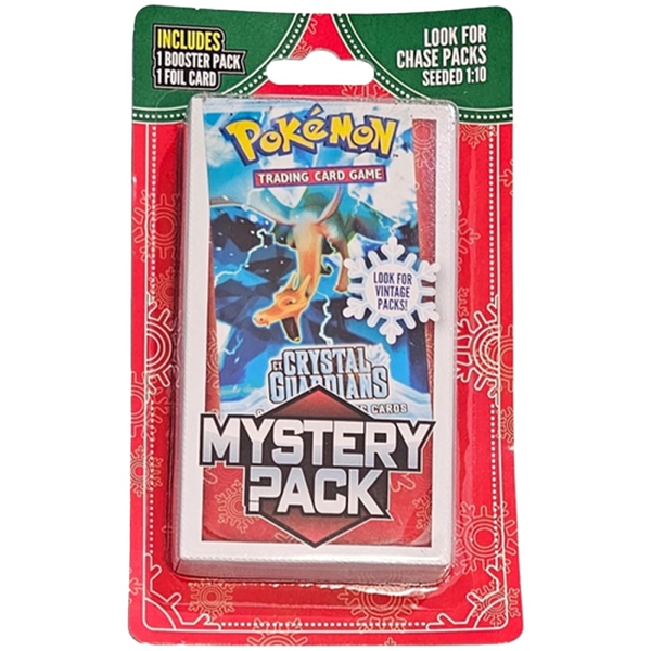 Christmas Guardians Mystery Pack