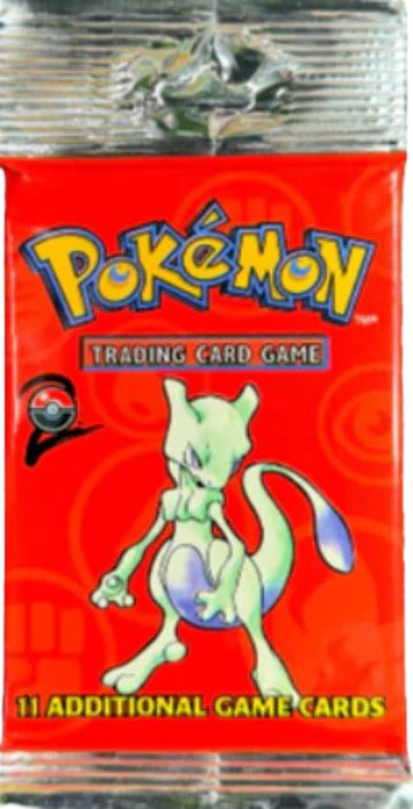 Base Set 2 Long Crimp (2000)