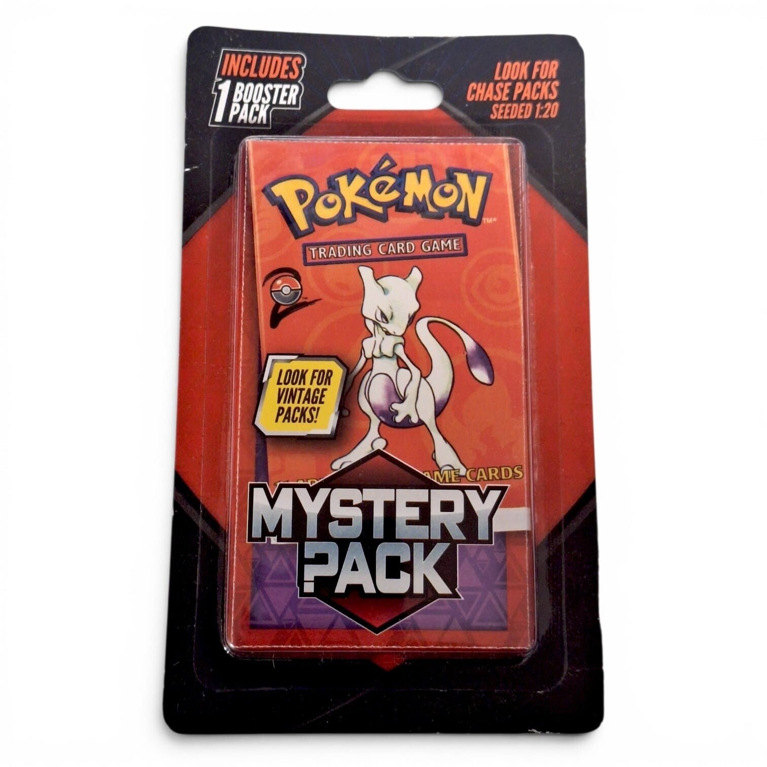 Mystery Pack USA (Mewtwo)