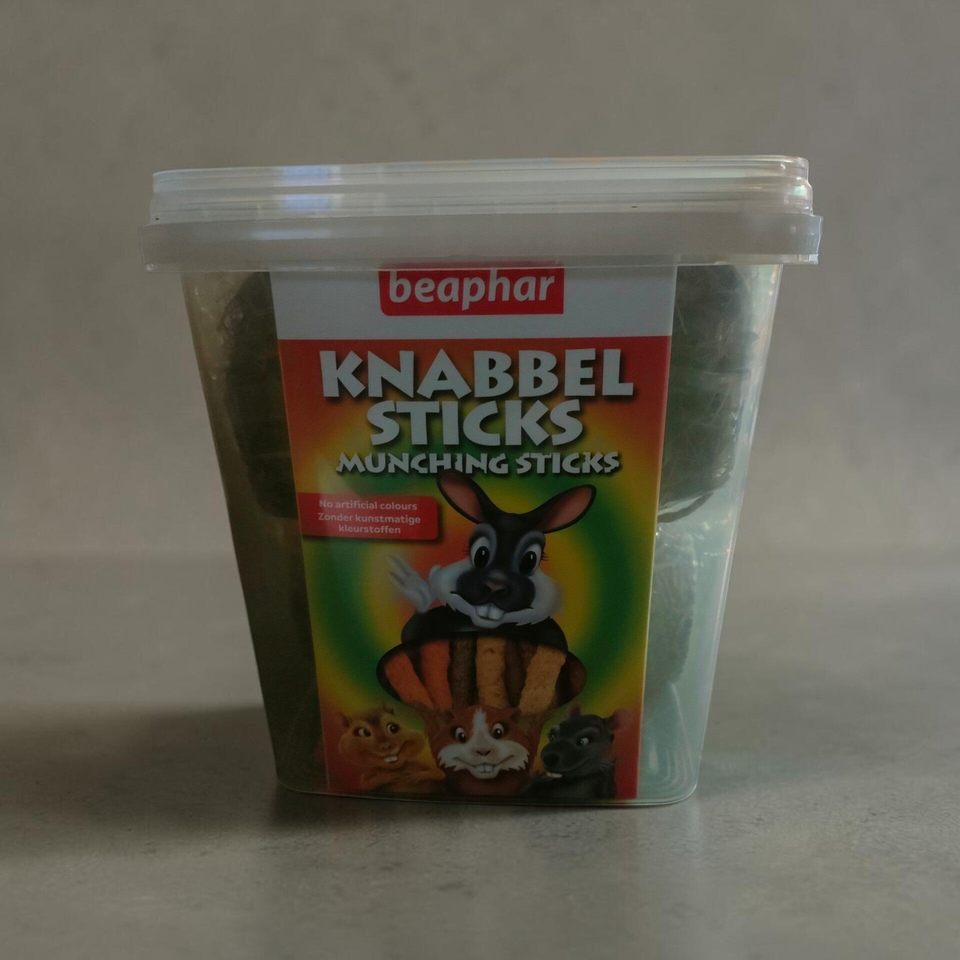 KNAAGDIERBOX KONIJN