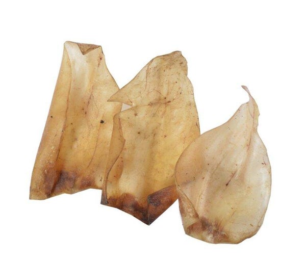 Runderoren zonder pit