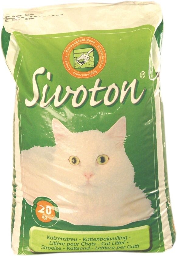 Sivoton Kattenbakvulling