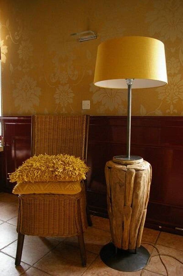 Lamp "Drift Wood"