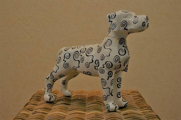 Danish Dog Pomme pidou