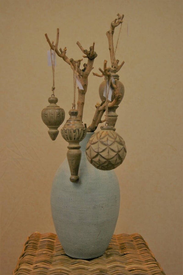 Ornament hout