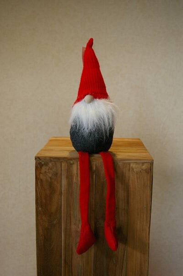 Kerstman rood