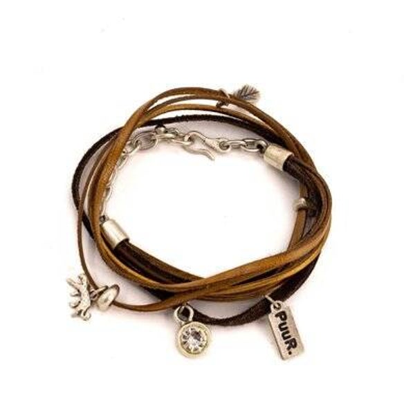 Armband Puur