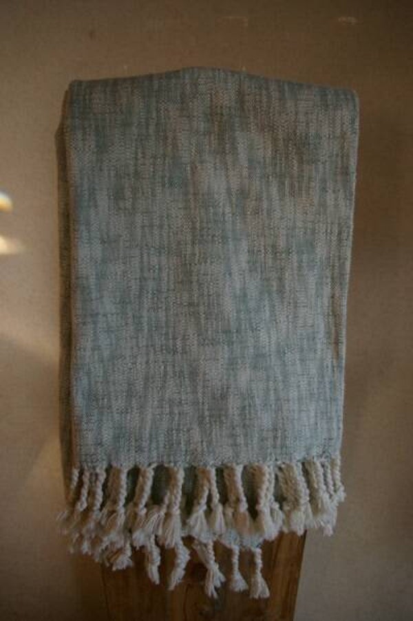 Plaid Chambray