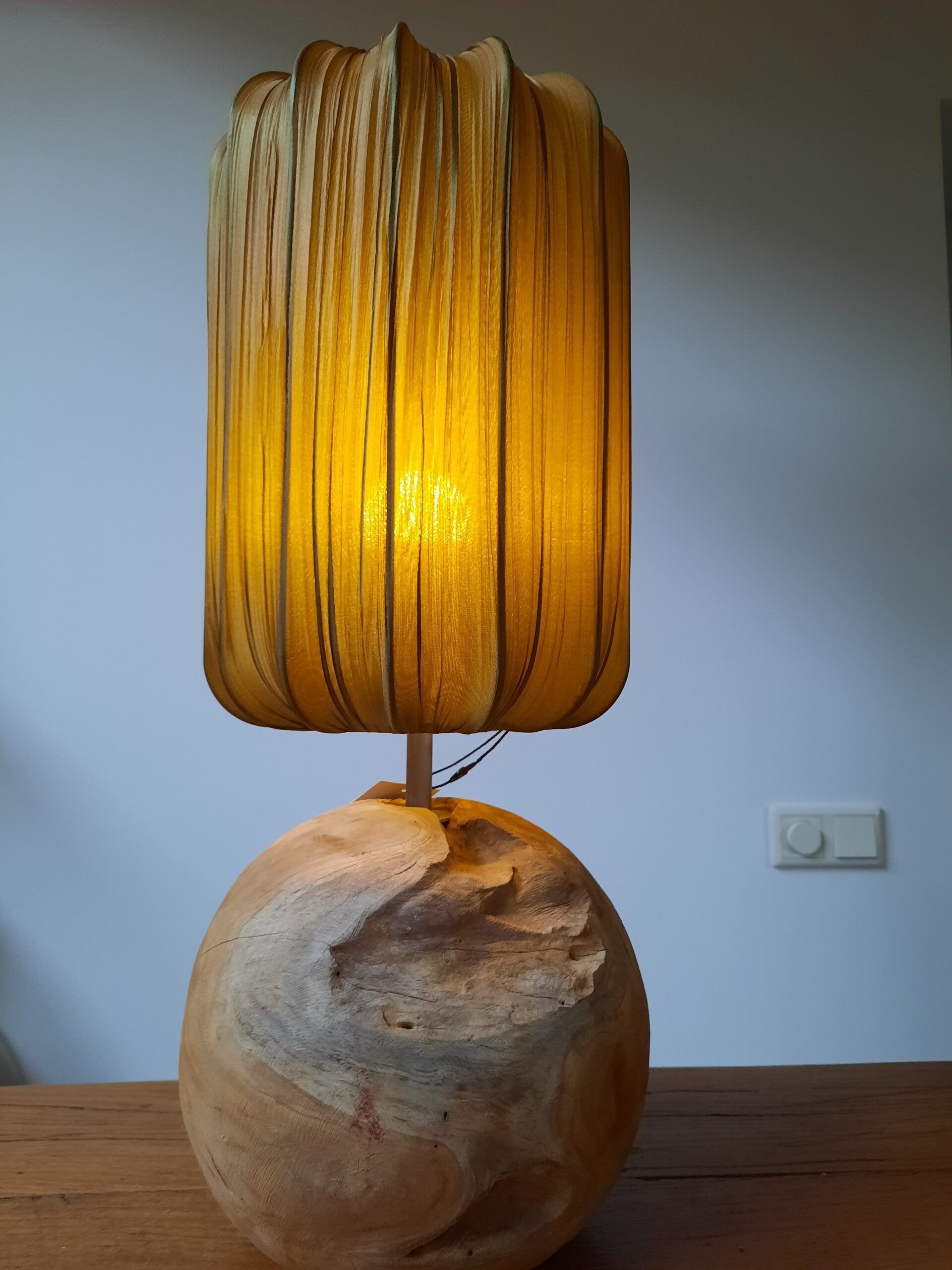 Lamp Bolletje