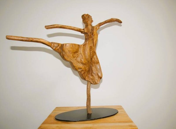 Dancing lady
