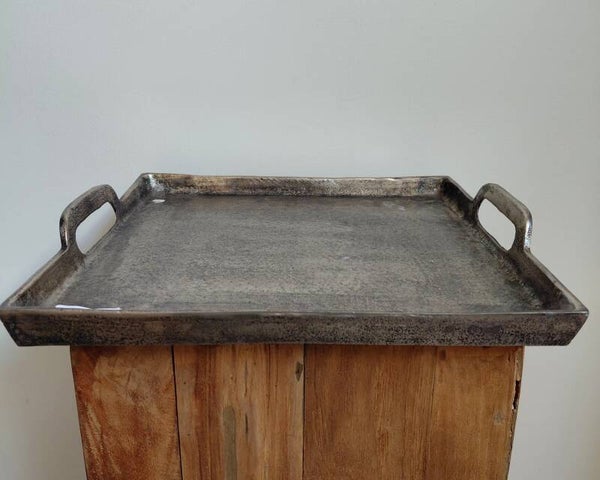 Dienblad ijzer