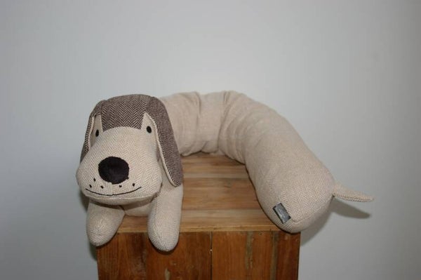 Tochtwerende hond