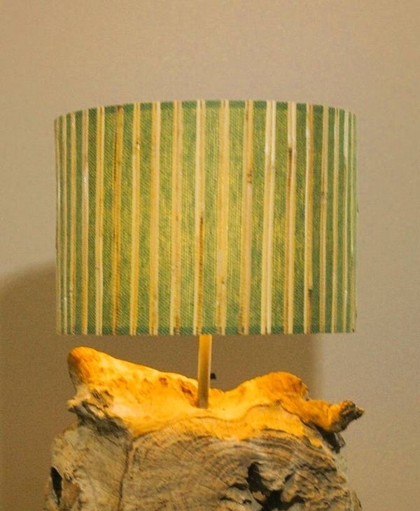 LIght & Living Lampenkap Groen