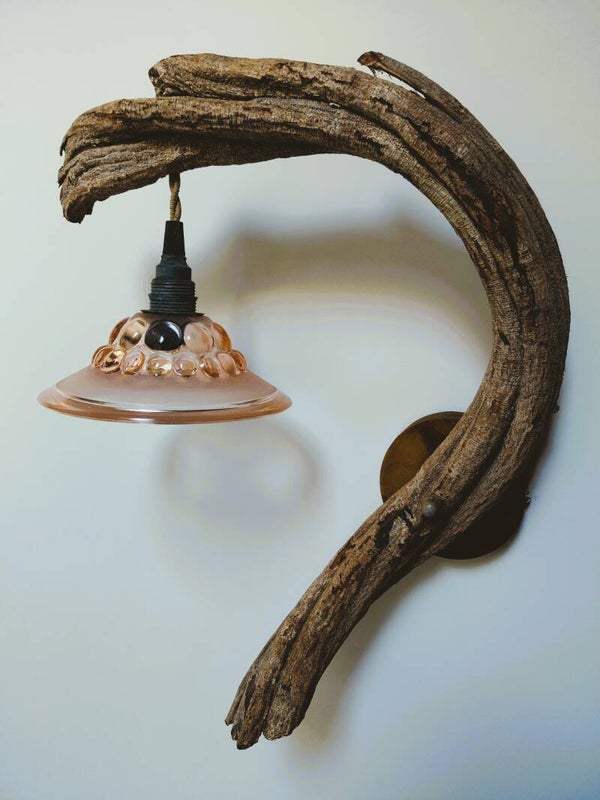 Retro Chipo Rosca wandlamp