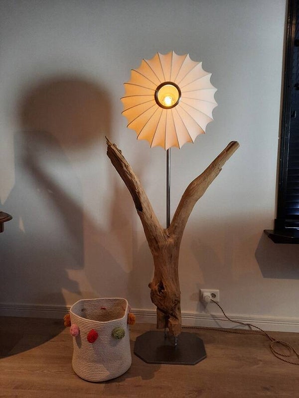 Lamp "Sunflower"