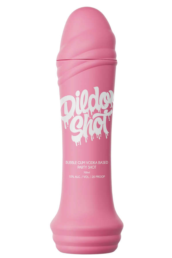 6 x Dildo Shot 70 cl 10% Vol. € 11,49 per stuk.
