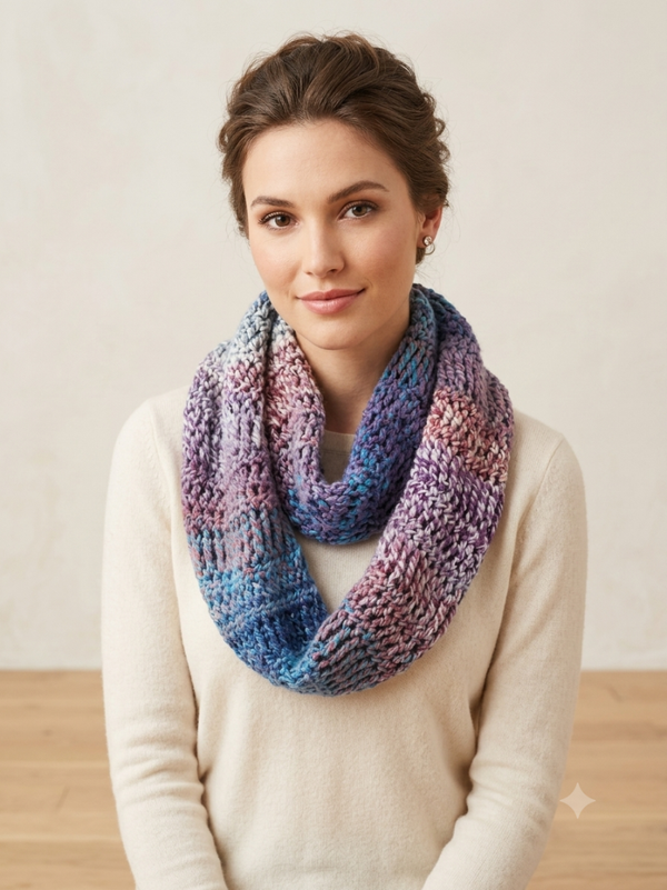 Cuello multicolor