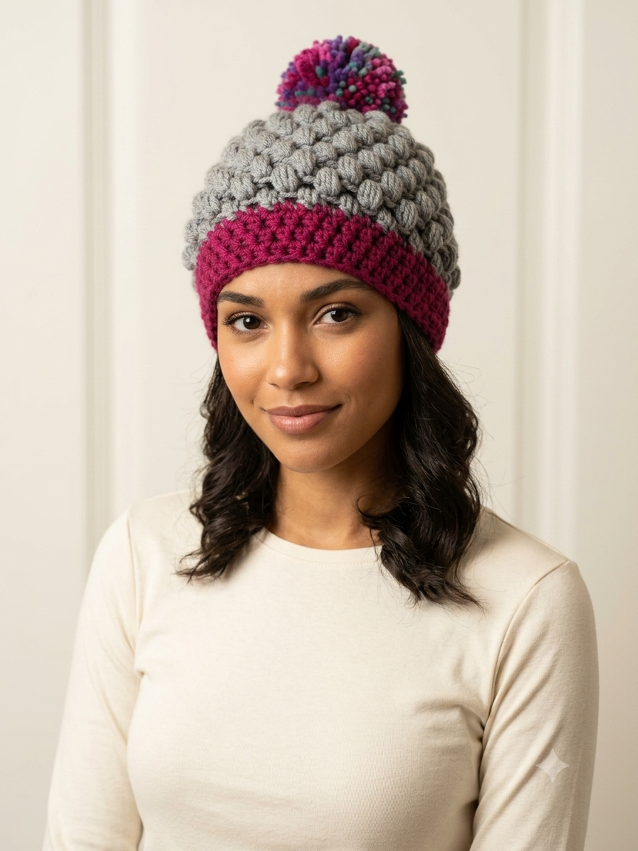 Gorro calado
