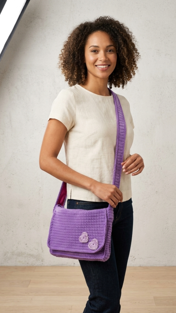 Bolso bandolera